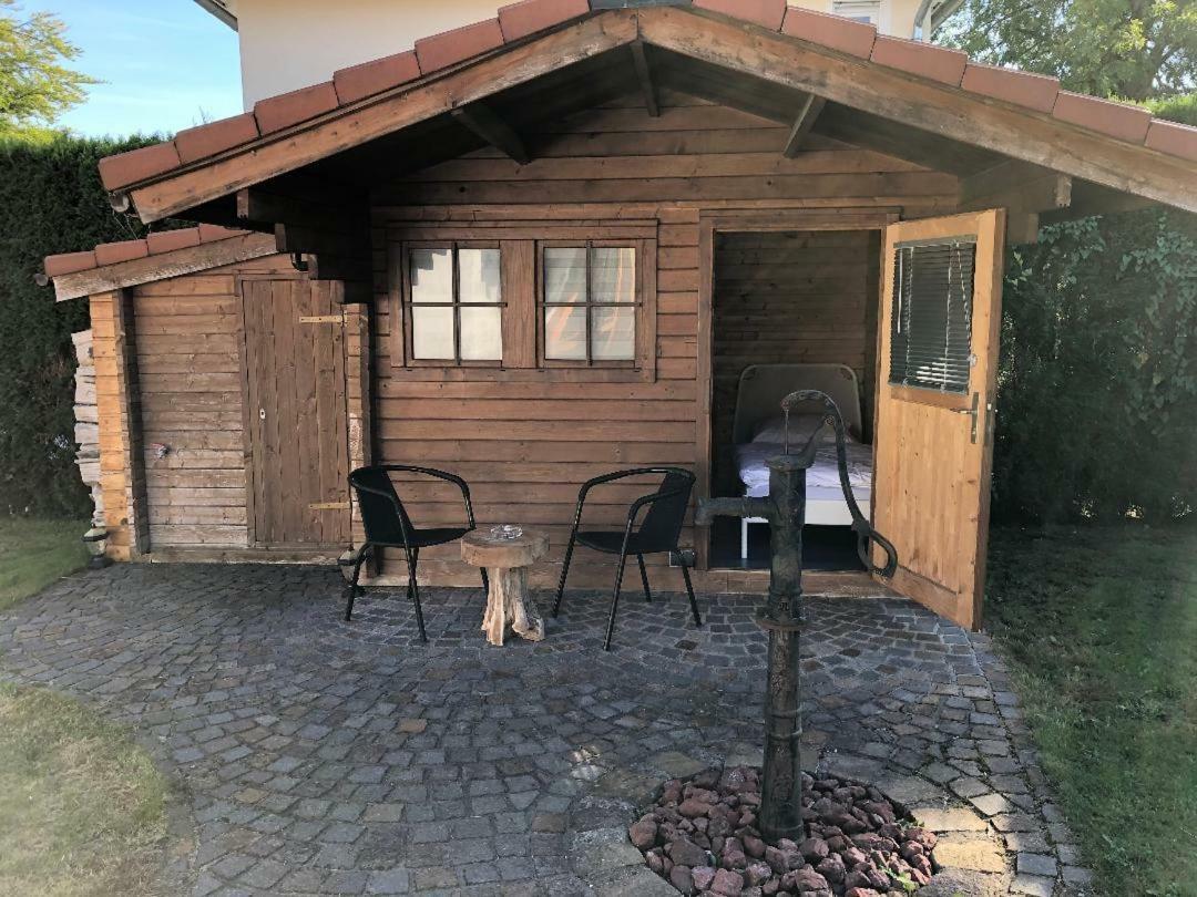 94 - Private Rooms Eichenau Eksteriør billede